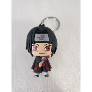 Naruto Shippuden Monogram Itachi Akatsuki Series‎ 2 Figural Keychain Bag Clip
